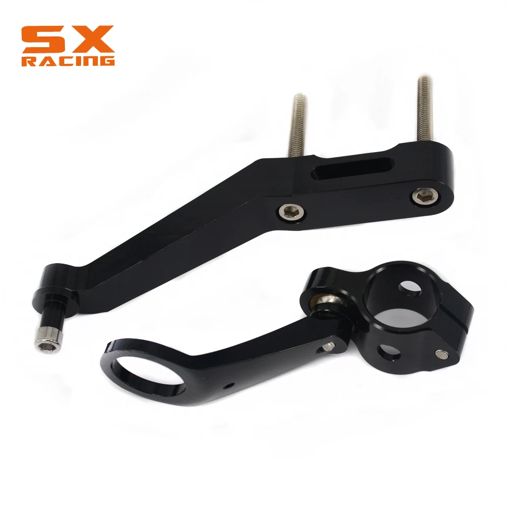 Стабилизатор руля для HONDA CBR954RR CBR954 RR 2002 2003 02 03|bracket|stabilizer |