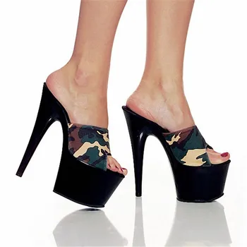 17cm Classic Neon Green Heels Lady Fashion High Heel Shoes 6 Inch Sexy Color Block Summer Slippers
17cm Classic Neon Green Heels Lady Fashion High Heel Shoes 6 Inch Sexy Color Block Summer Slippers