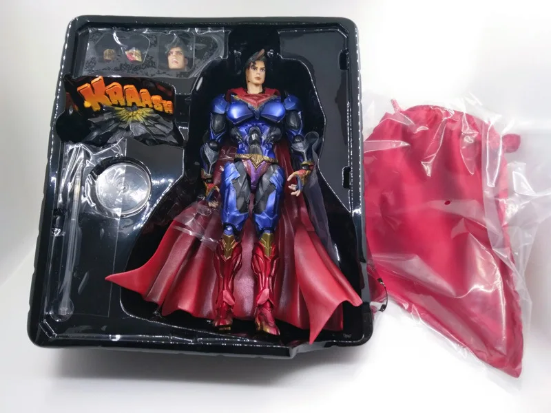 PA Avengers Captain America Iron Man Spider-Man Wolverine Raytheon Superhero Model/hero three