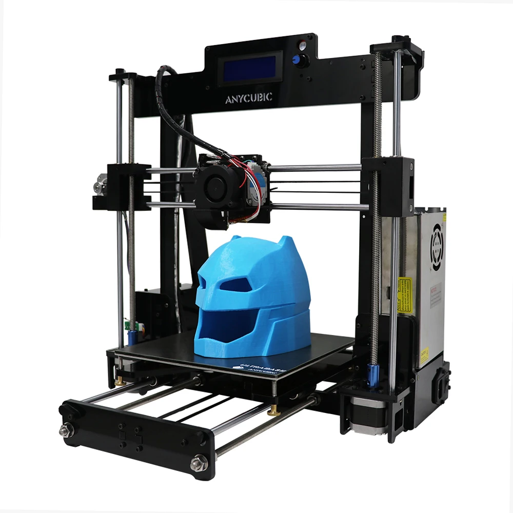 Anycubic 3D printer impresora 3d Newest Upgrade imprimante 3d Prusa i3 3d printer Kit High Precision Ultrabase Platfrom (15)