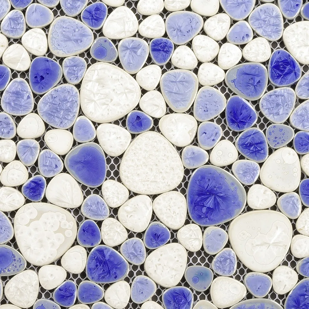 Aliexpresscom : Buy Pebble porcelain tiles bathroom flooring wall Aliexpresscom : Buy Pebble porcelain tiles bathroom flooring wall