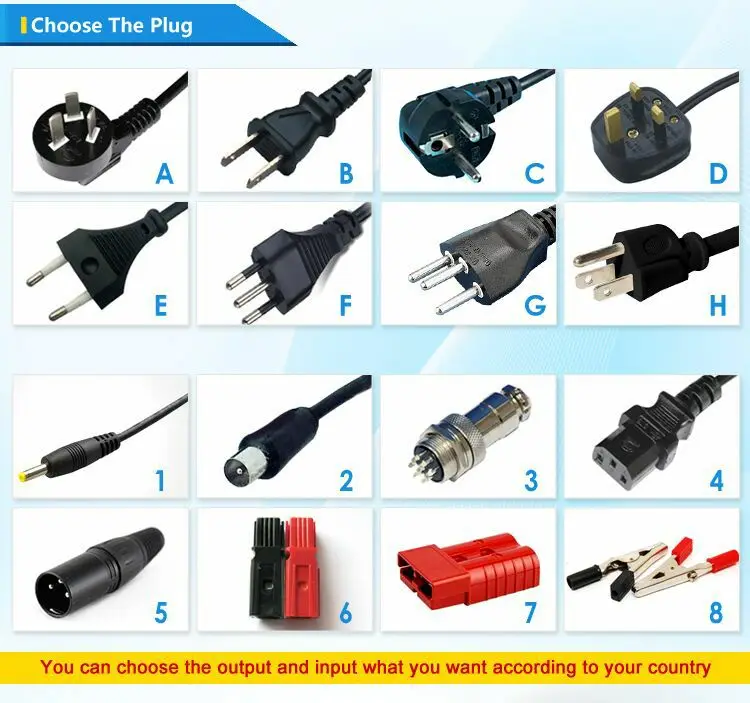 choose plug