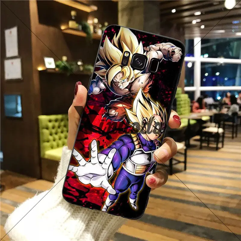 Dragon Ball goku DragonBall Coque