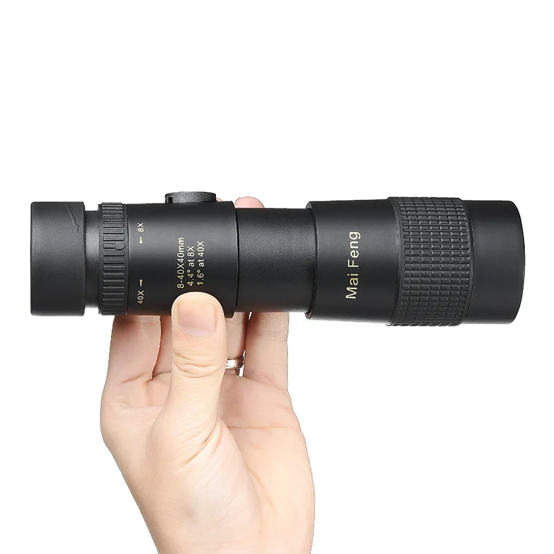 جديد نمط 8-40X40 التكبير أحادي تلسكوب باك 4 جميع المعادن الحفل الهاتف المحمول التصوير HD المنظار الإكتشاف نطاق جديد نمط 8-40X40 التكبير أحادي تلسكوب باك 4 جميع المعادن الحفل الهاتف المحمول التصوير HD المنظار الإكتشاف نطاق