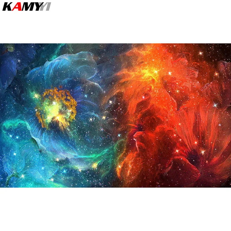 Картинки Цветка Космос