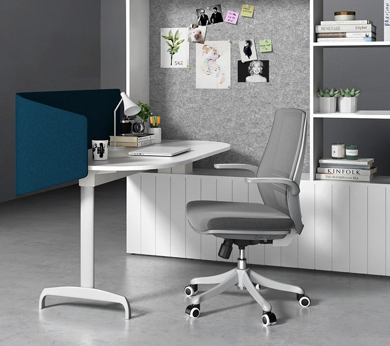 Эргономичное кресло компьютерный стул домашний современный минималистичный кабинет поворотный стул студенческий стол сиденье офисный