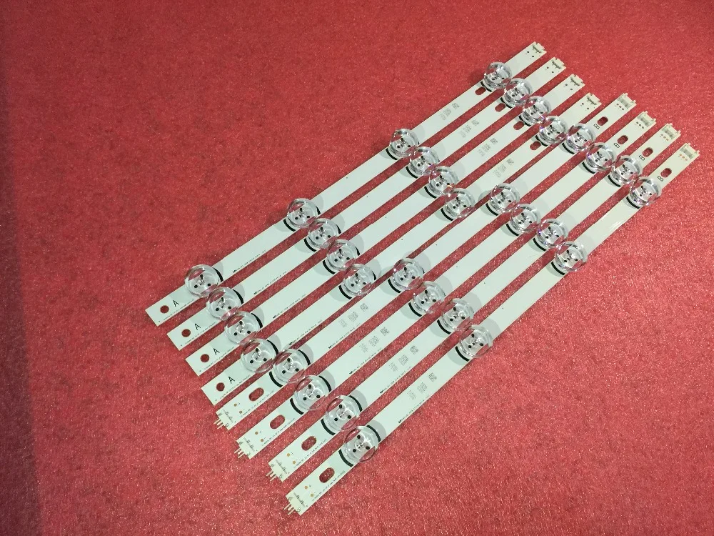 

100% new original 16 PCS(8*A,8*B) LED for LG INNOTEK DRT 3.0 42"-A/B Type 6916L 1709B 1710B 1957E 1956E 6916L-1956A Freeshippin