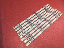 100% nova original 16 PCS (8 * A, 8 * B) LED para LG INNOTEK DRT 3.0 42