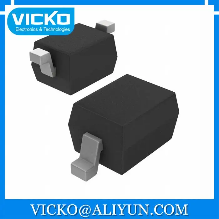 [VK] BAS170WS-E3-18 DIODE SCHOTTKY 70V 70MA SOD323 Integrated Circuits | Электроника