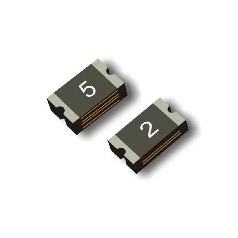 SMD self recovery fuse, SMD PPTC 1210