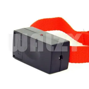 

Advanced Bark Anti-Bark Control Dog Training Collar with Adjustable Button 25pcs/lot