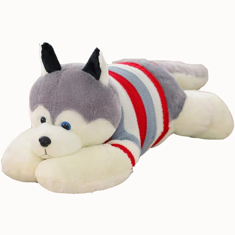 jumbo husky plush