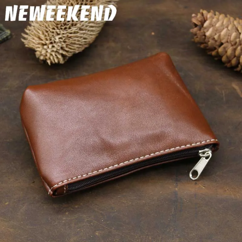 

New Fashon Women's Coin Purse Female Genuine Cowhide Leather Red Color Cash Money Wallet Handbag Card Pocket Pouch JM508 35%