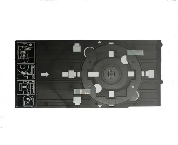 CD Card Tray Plastic CD card Tray for Epson R200 R210 R220 R230 R300