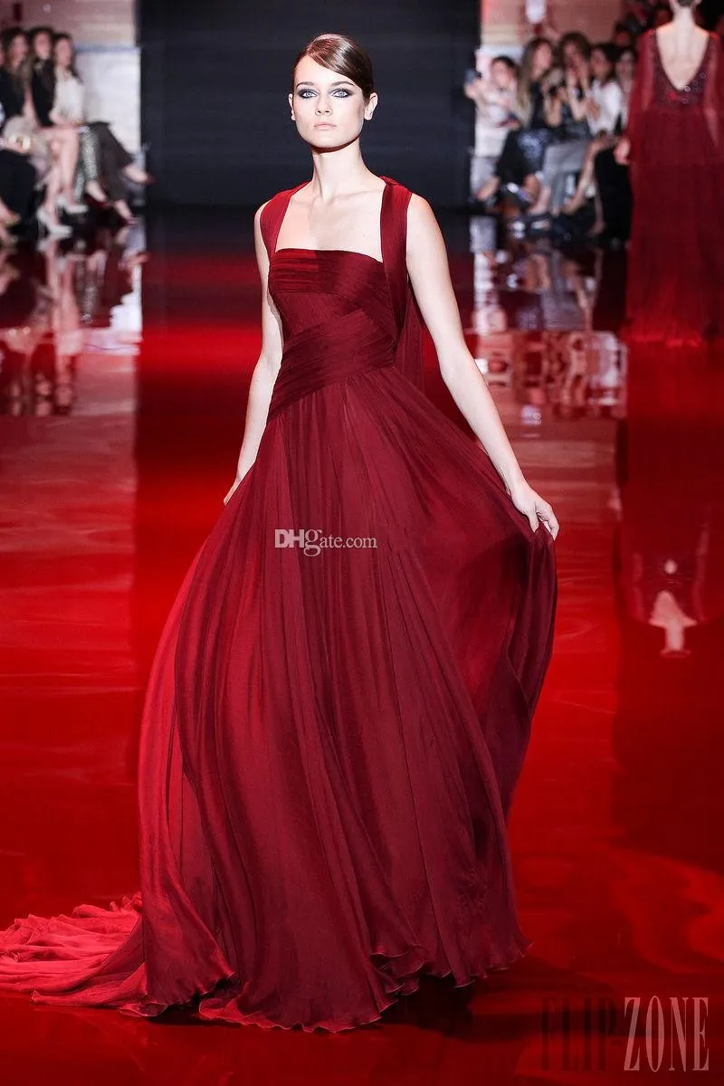 Greek-style Evening Dresses
