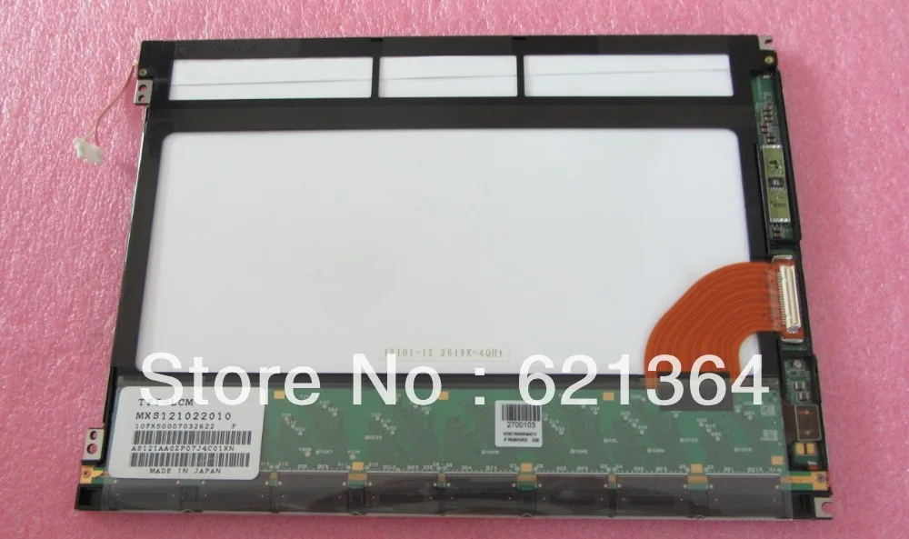 

MXS121022010 professional lcd screen sales for industrial screen