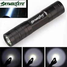 DC 27 Shining Hot Selling Fast Shipping Mini 3500 Lumen 3 Modes CREE Q5 LED 18650 Flashlight Torch Lamp Light