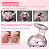 RF Cavitation Ultrasonic Slimming Massager LED Fat Burner Anti Cellulite Lipo Device Skin Tightening Weight Loss Beauty Machine ► Photo 1/6