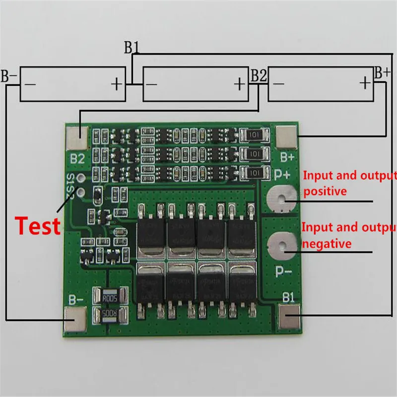 3S 25A Li-ion Lithium (5)