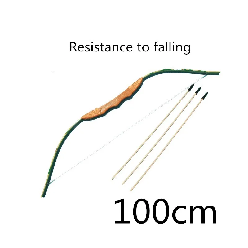 

18 New recurve bow wooden handle right hand / left hand user archery hunting / shooting