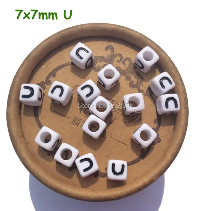 U