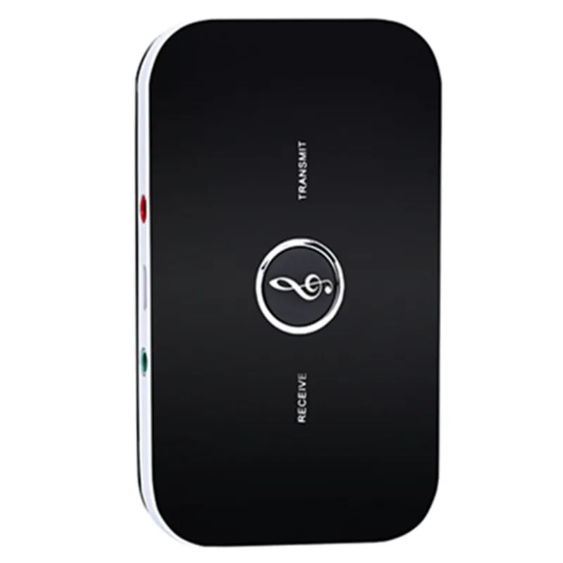 MP3 player headphone accessories wireless receiver Bluetooth transmitter two in one computer TV mobile speaker audio converter