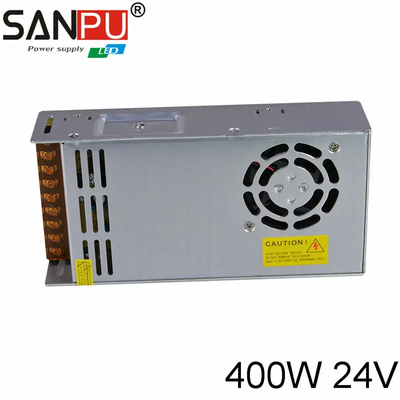 24V Power Supply PS 400W (5)