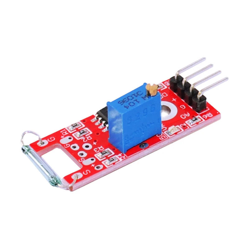 

Large Magnetic Reed Module Ky-025 For Arduino