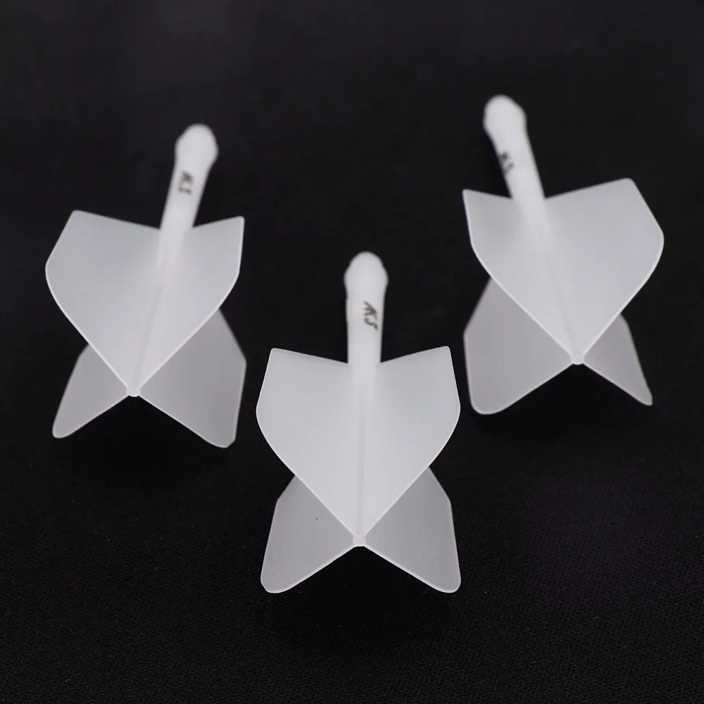 CUESOUL Rost Integrated Dart Shaft and Flights S/M/L ,Set of 3