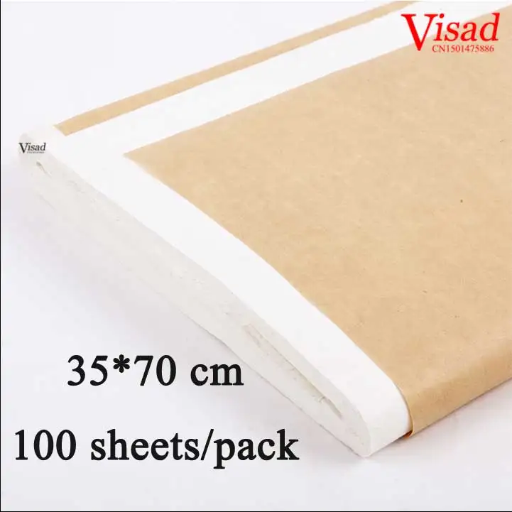 Senmubery 30 fogli di carta per pittura bianca Xuan carta di riso cinese pittura e calligrafia 36 cm* 25 cm Senmubery 30 fogli di carta per pittura bianca Xuan carta di riso cinese pittura e calligrafia 36 cm* 25 cm
