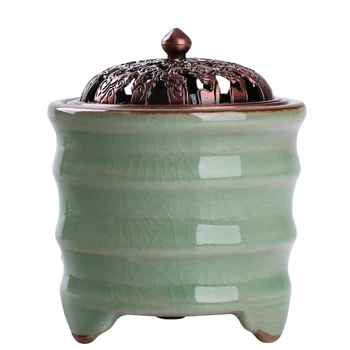 

Wax Melts Burner Wax Candle Oils Warmer Fragrance Powder Burner Electric Diffuser Aromatherapy Essential Oil Burner