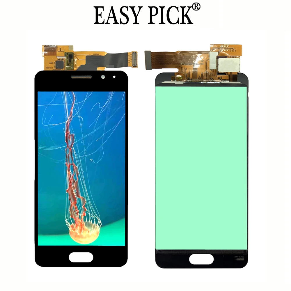 

For Samsung Galaxy A3 2016 A310 A310F A310H A310M A310Y LCD Display Touch Screen Digitizer Assembly