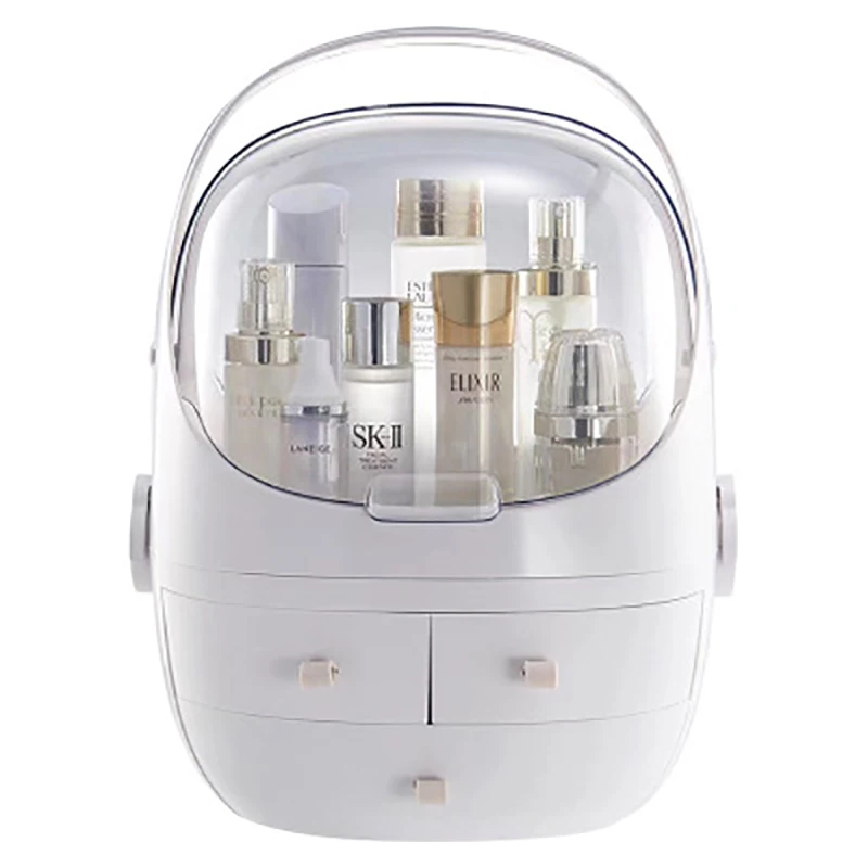 

New Removable Cosmetic Organizer Drawers Acrylic Utensils Jewelry Organizer Storage Cosmetics Acrylic Organizer