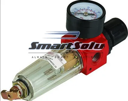

Free Shipping High Quality 1/2'' 397 Series Pneumatic Air Filter Regulator Combine Kit 397.36 10pcs In Lot