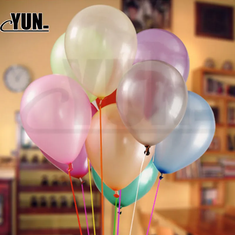 50Pcs Mixed Balloons Birthday Party Decoration Kids Adult Balloon Air Ball Birthday Ballon Decoration Baloon 5D (32)