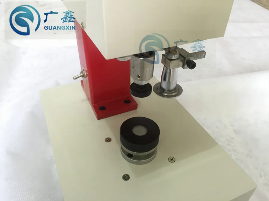 KFJ-1035 oral caps crimper vial liquid capping machine aluminum capping machine Aluminum caps cripmer