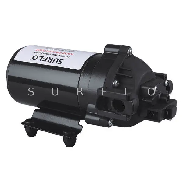 SURFLO high pressure electric agriculture sprayer water pump DC 12V 24V optional