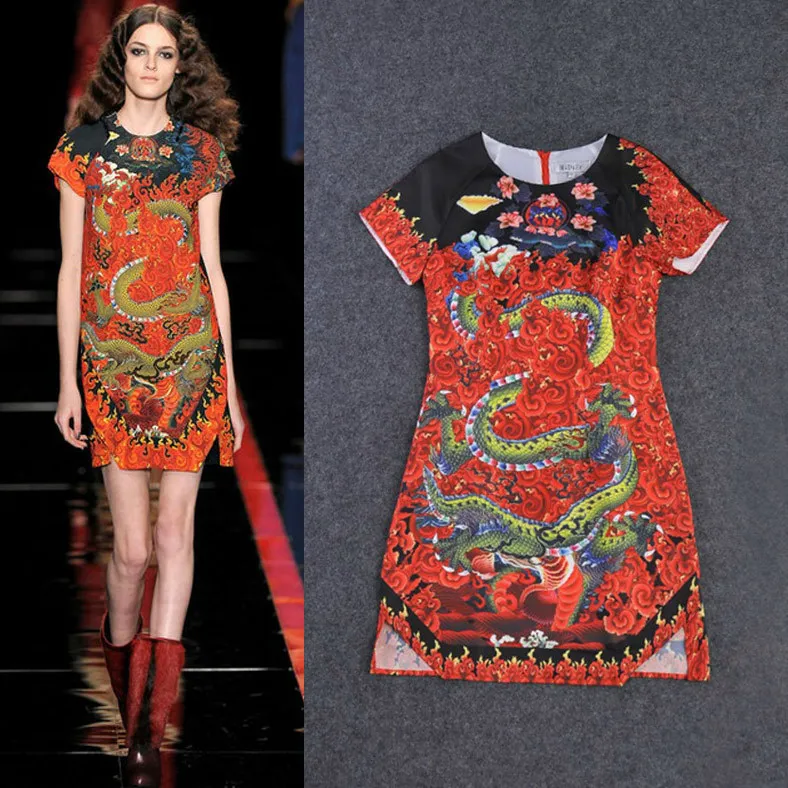 Cheongsam Fashion Trend Cheongsam Fashion Trend
