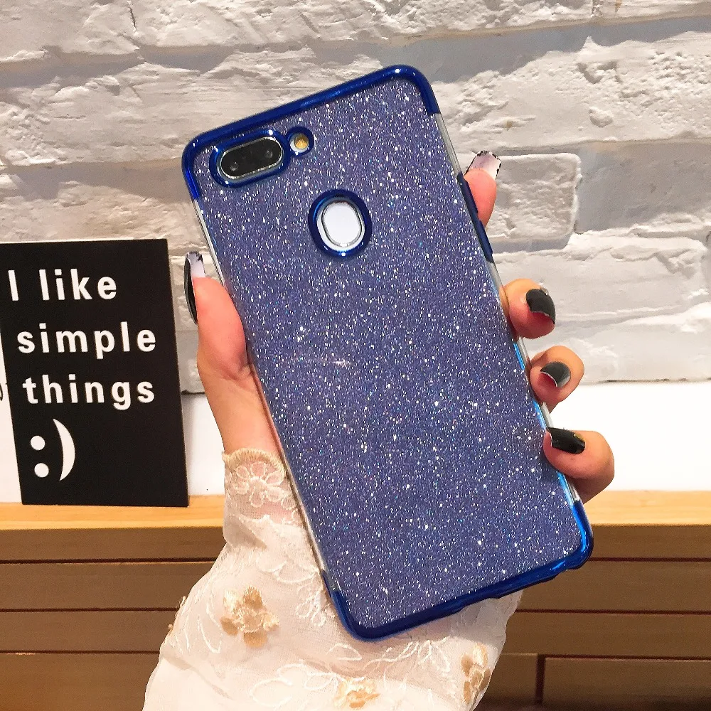 Чехол для Honor 9 Lite LLD-L31 10i 20 10 P Smart Plus 2019 силиконовый блестящий чехол из ТПУ Huawei P9