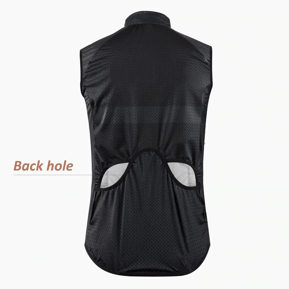 2018 الأسود برو فريق الدراجات يندبروف الدراجة سترة خفيفة الوزن الدراجات جيليه شبكة النسيج في عودة روبا Ciclismo الطريق دراجة سترة