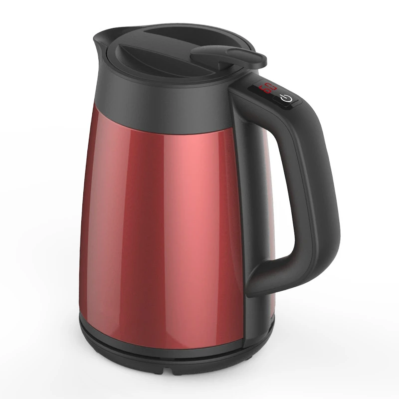 Electric kettle/vacuum insulated electric kettle double layer 304