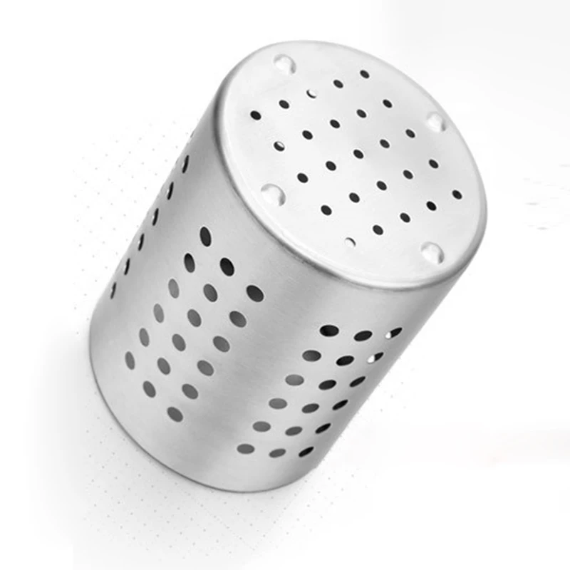 Держатель для столовых приборов из нержавеющей стали|Бутылки банки и коробки| |