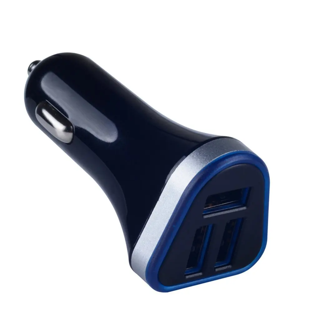 4.8A Usb зарядное устройство смарт-чип мобильный телефон планшет вождения рекордер автомобильные электрические с Usb интерфейсом Универсальный