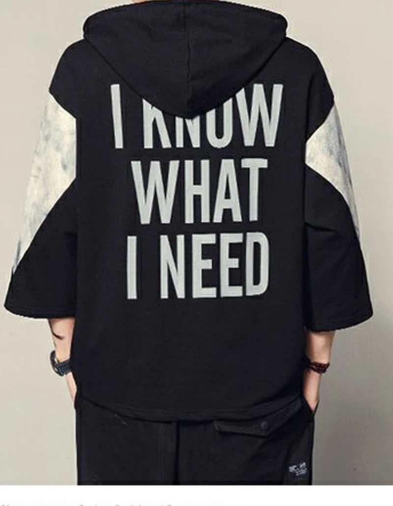 Fashion Hoodies Mens Casual  (7)
