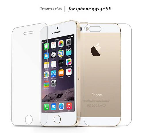 Передняя + задняя крышка из закаленного стекла для iPhone X XR XS MAX 8 7 6 Plus Защитная
