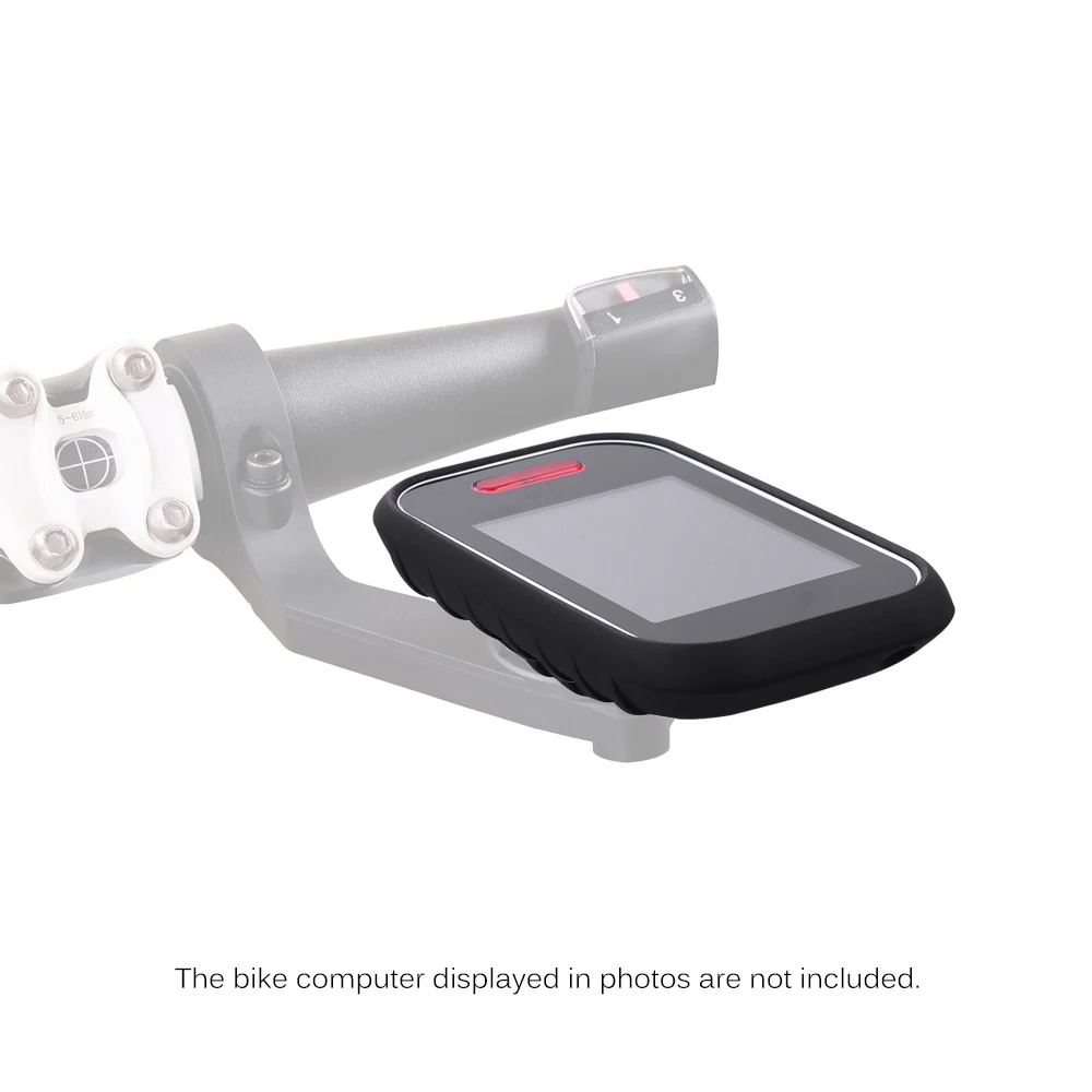 Для велосипеда MTB дорожный велосипед gps компьютер легкий силиконовый защитный чехол для кожи защитный чехол для Polar V650