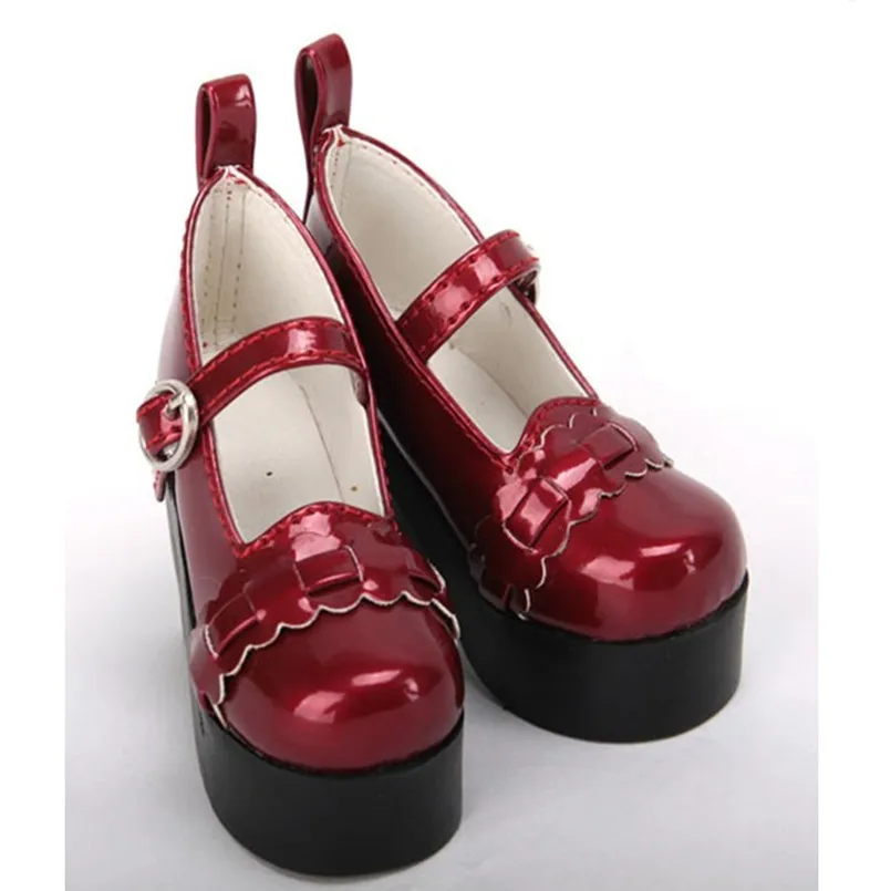 US $20.69 10% OFF|New Design High Heel Doll Shoes for Dolls,Supper Dollfie Leather Boots Mini Shoes 13 14 BJD Doll Shoes for Dolls Accessories in US $20.69 10% OFF|New Design High Heel Doll Shoes for Dolls,Supper Dollfie Leather Boots Mini Shoes 13 14 BJD Doll Shoes for Dolls Accessories in