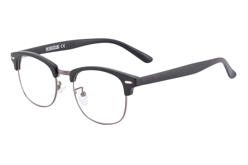 c1 photo grey lens UOOUOO прогрессивные многофокусные очки для мужчин и женщин фильтр blue ray анти радиационные очки смола объектив 1,56 фотохромная линза 6319 - Цвет оправы: c1 photo grey lens