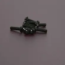 20 шт. M3* 12 Шестигранная головка винта DIY 1/14 RC LESU Tmy седельный тягач TH02546