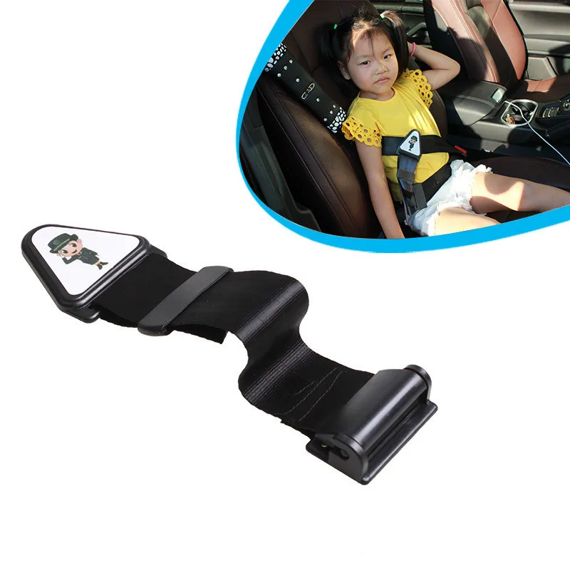 Child Seat Belt Holder For 3 15 Year Children Safety Belt Buckle Child Special purpose Safety